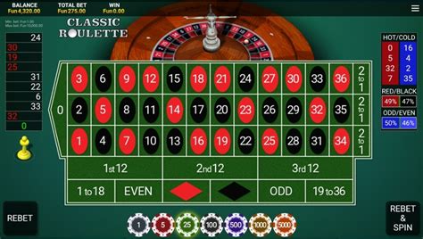 Free Online Roulette Games to Play for Fun